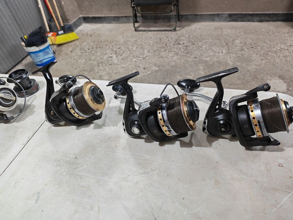 Риболовни макари