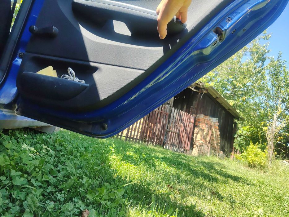 Piese de schimb Skoda Fabia1