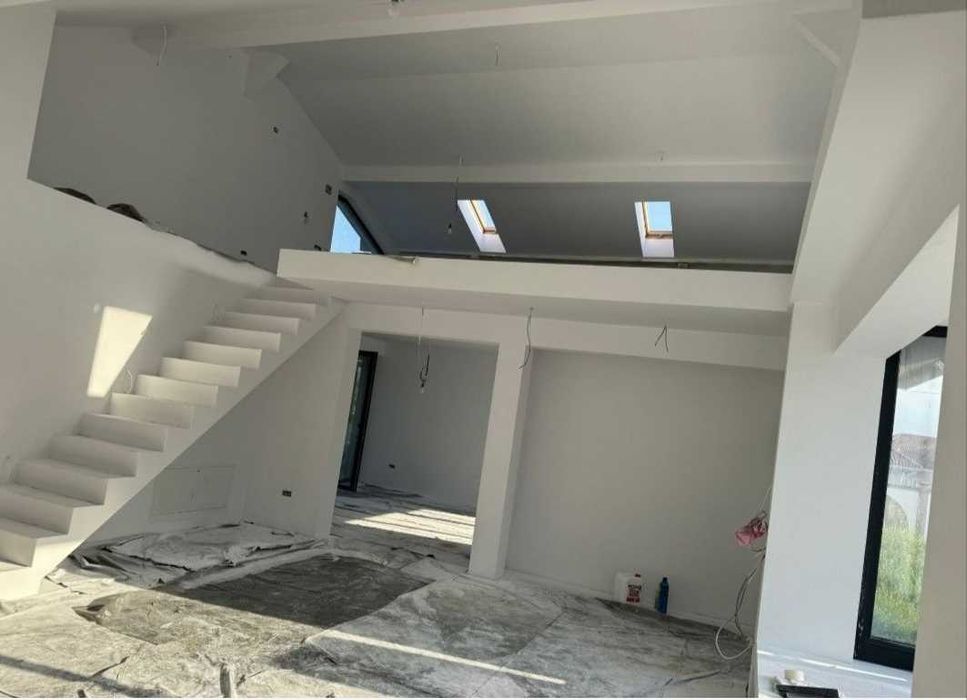 Finisari interioare și exterioare