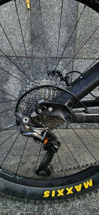 Bicicletă full suspension Canyon nerve al (aluminiu)