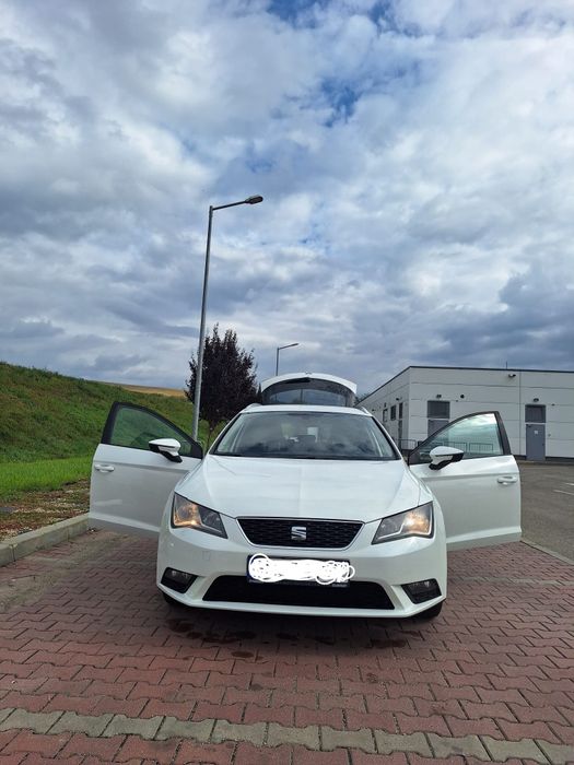 Seat Leon  Euro6