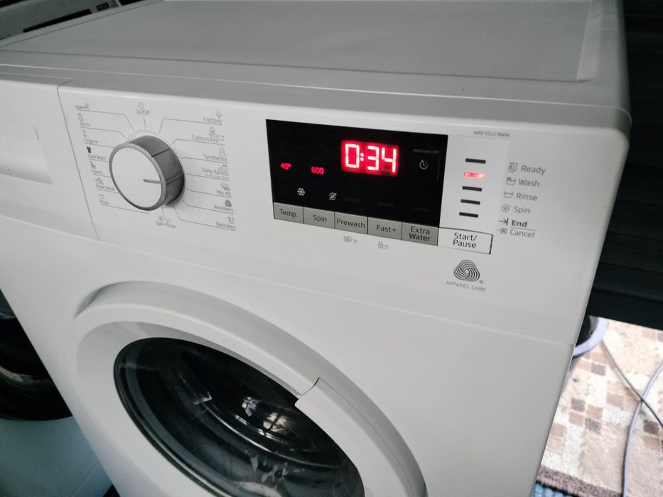 Mașină de spălat Beko 6kg slim