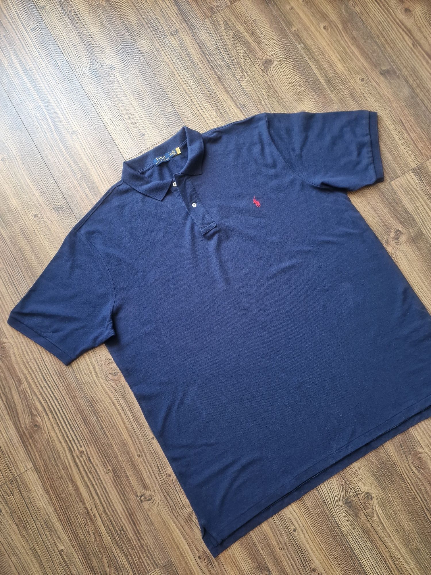 Страхотна мъжка тениска POLO RALPH LAUREN размер  3XL / 4XL