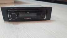Vând player auto JVC KD-T702BT + ramă renault laguna 2 facelift