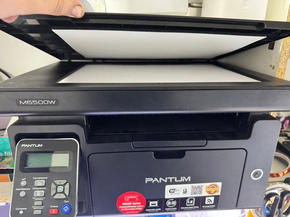 Продам принтер новый