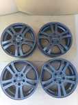 Алуминиеви джанти за VW SHKODA SEAT AUDI TOYOTA "15" ET 38 5x100. (22)