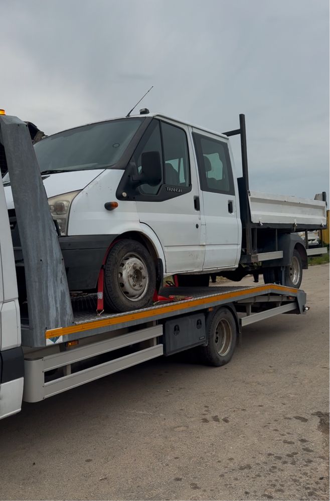 Tractari Auto Non Stop Bucuresti Ilfov