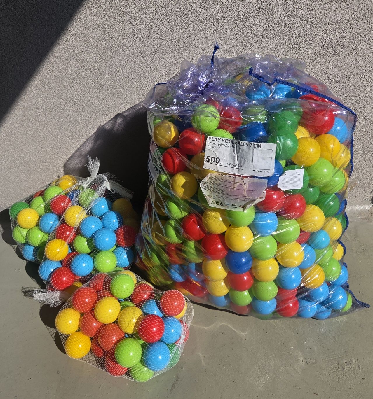 Басейн Fisher Price с топки за игра
