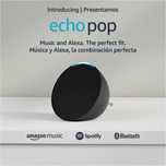 Новая из США Echo Pop от Amazon умная колонка репетитор английского