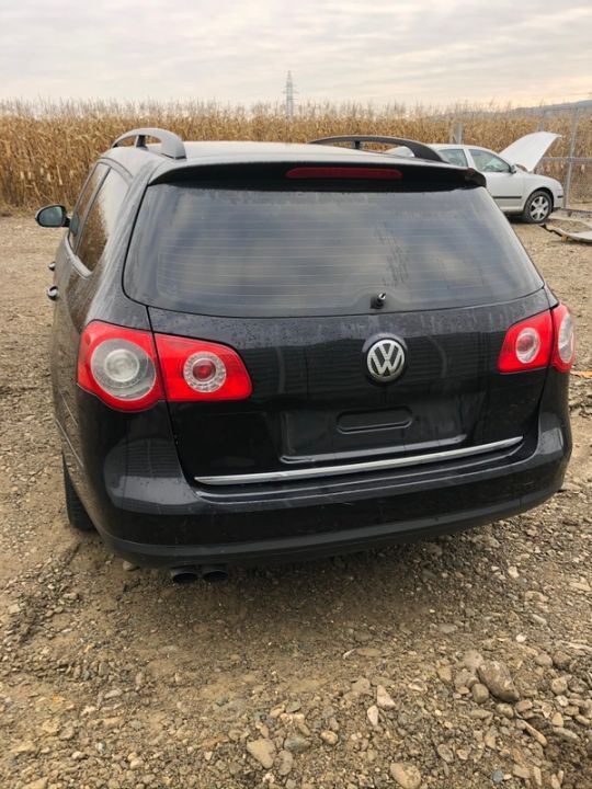 DEZMEMBREZ Piese VW Volkswagen Passat B6 Limuzina BREAK Motor 1.9 2.0 Diesel Cod BXE BLS BMP BMN BMM BMR 105CP 140CP 170CP euro 4 Cutie de Viteze Automata DSG Manuala Cod LQV NLP 2007-2010
