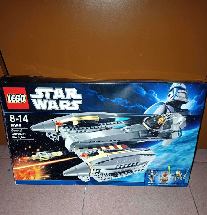 LEGO Star Wars Sets / Лего Междузвездни войни сетове