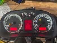 Километраж за Golf 4 Bora с цял екран diesel/benzin