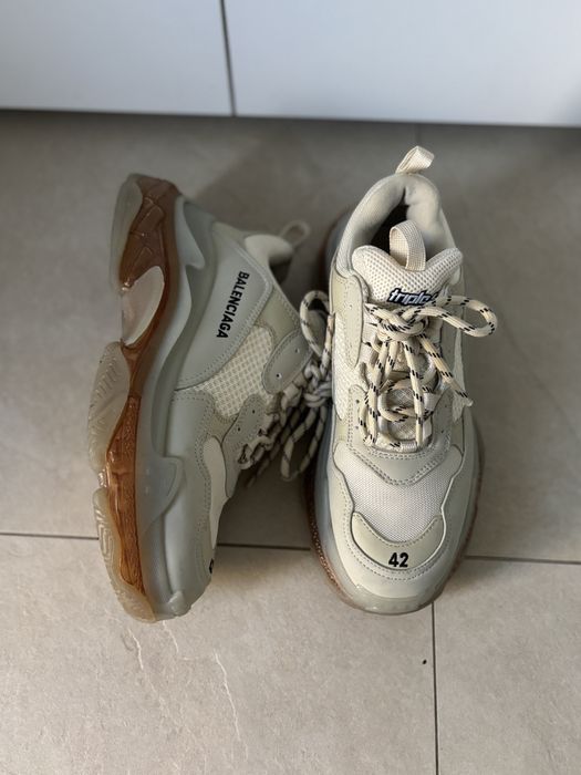 Balenciaga Triple S