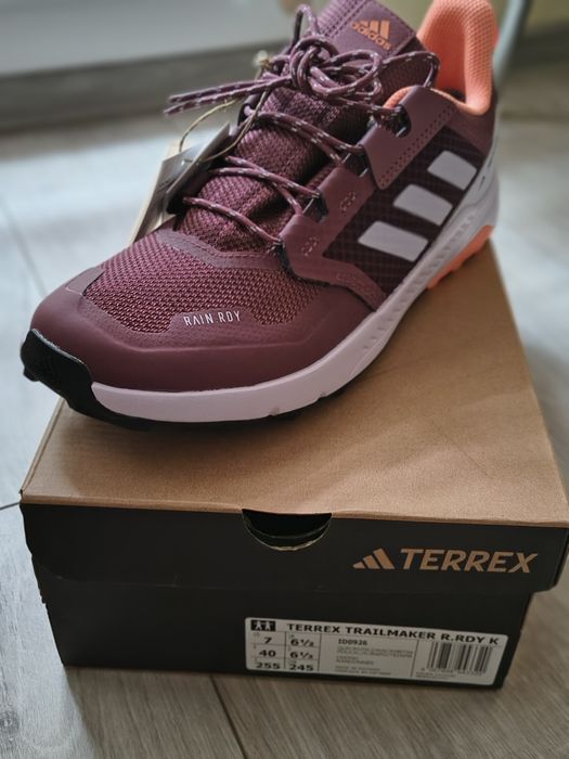 Adidas terrex ,номер 40