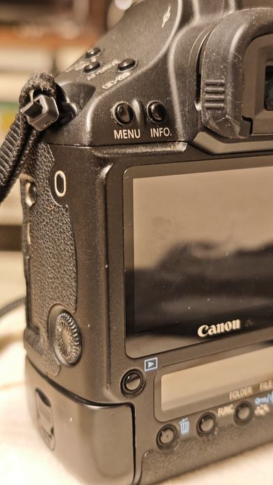 Canon 1DS markiii