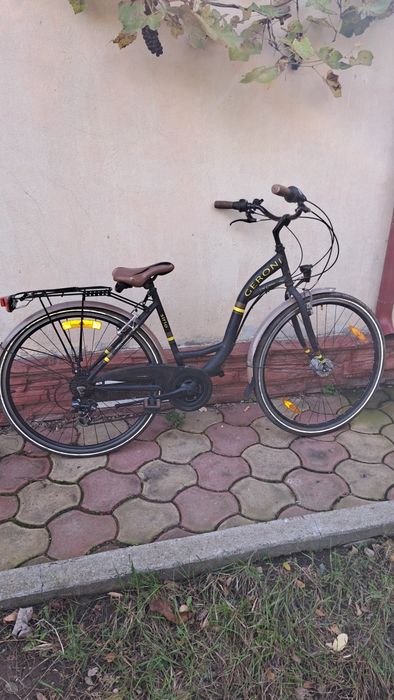 Bicicletă mixtă roți 28