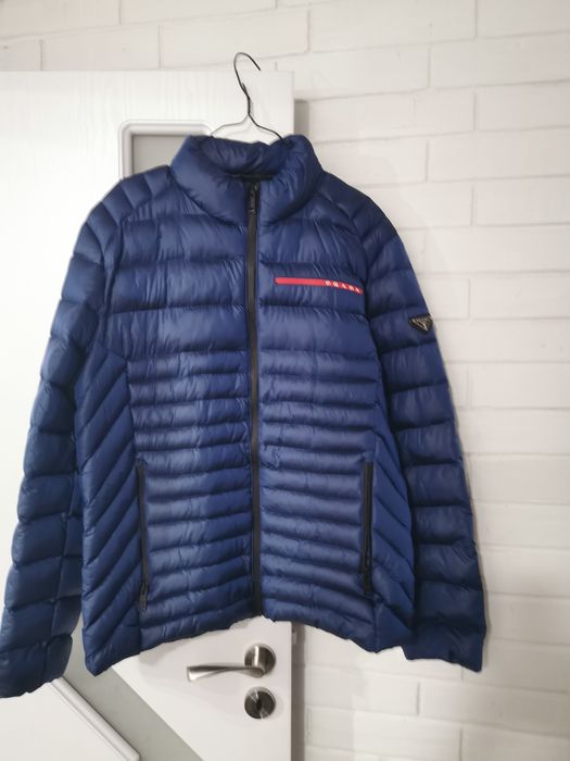 Мъжко яке  Prada