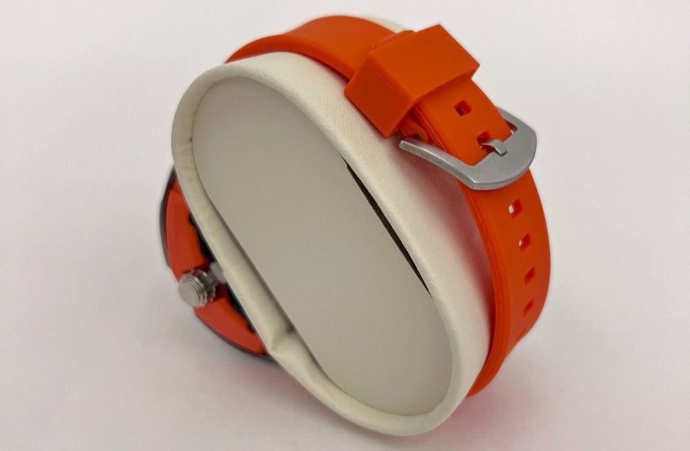 Мужские наручные часы, световые часы, кварцевый механизм с индикатором