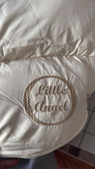 Конверт на выписку на прогулку зимний