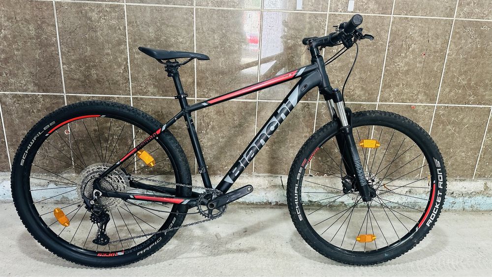 Bicicleta mtb roti 29”