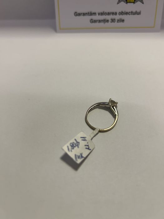 Inel de logodna (vl) star amanet