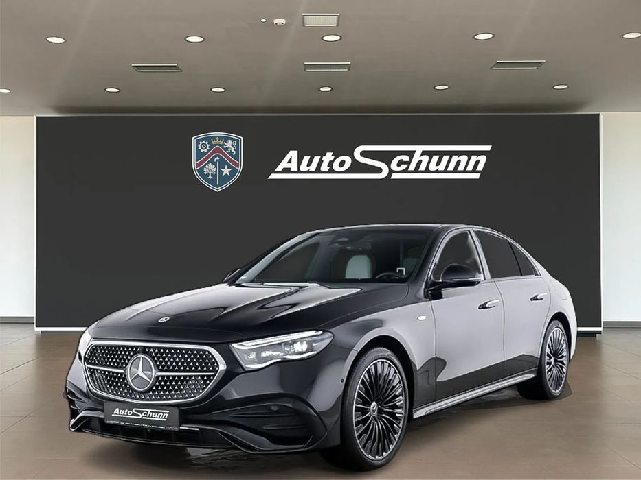 Mercedes-Benz E E 300e 4M AMG Line Premium+/Exclusive/Hyperscreen/Piele