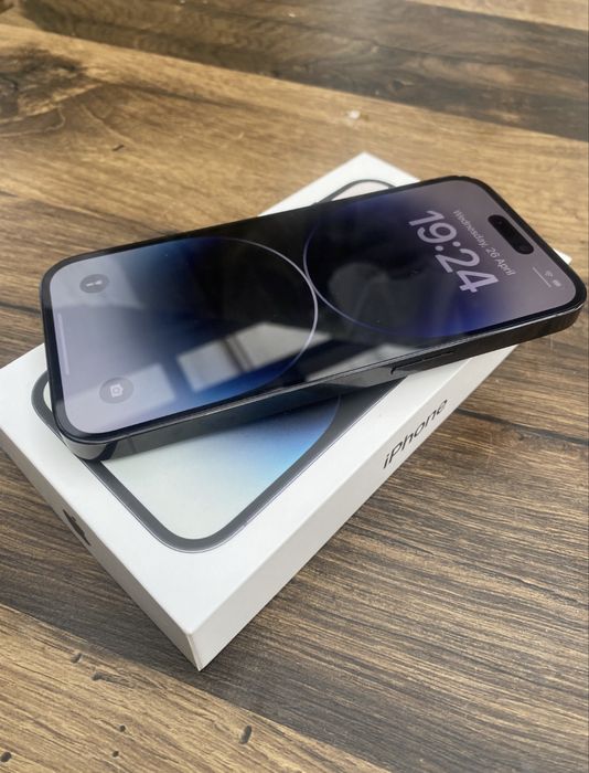 iPhone 14 Pro 256GB+Factura