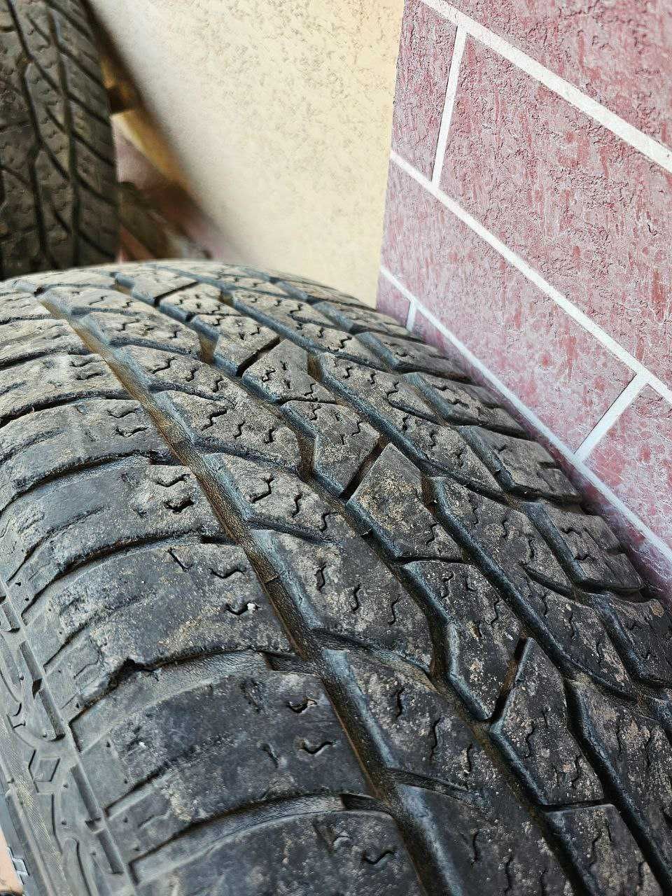 Шины Maxxis 771 BRAVO A|T 265х65х17