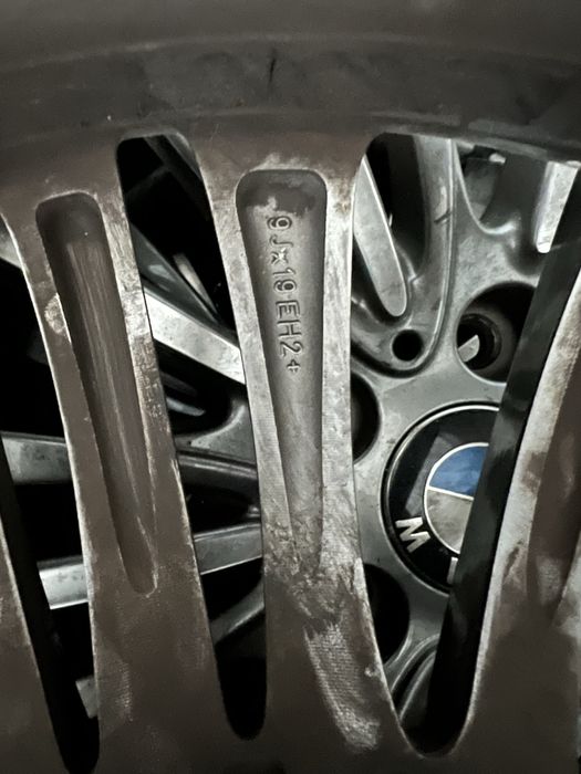 Джани БМВ 19  5х120