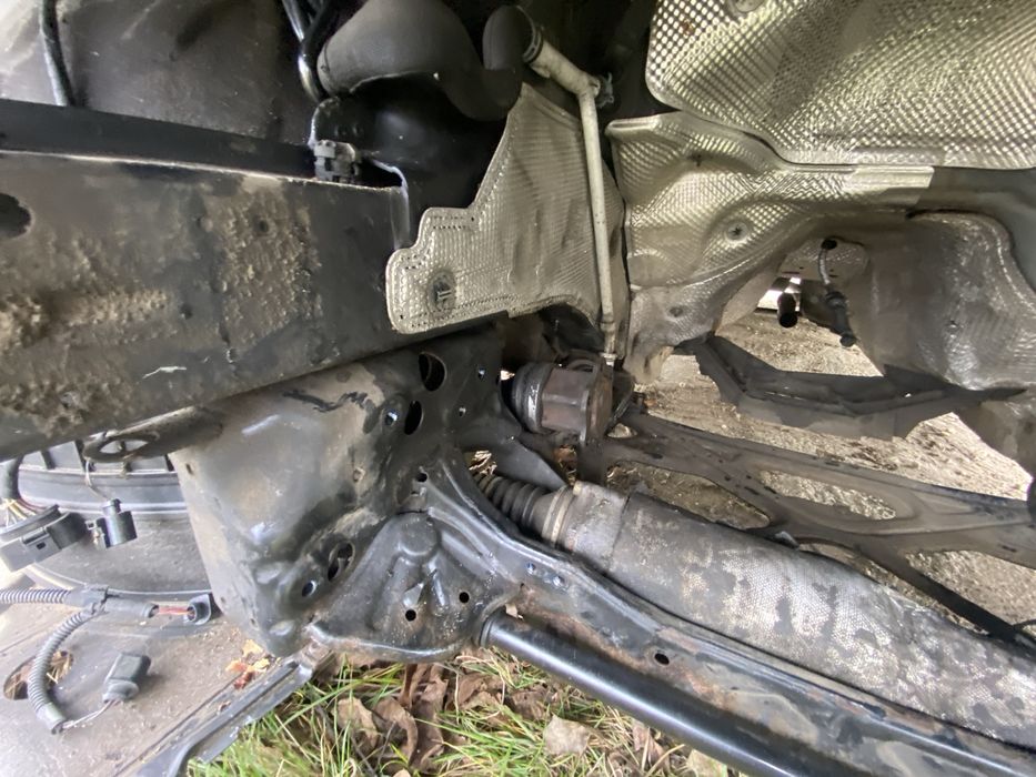 Dezmembrez  Audi A6, C7 motor 3.0 V6, CLAB cutie NKP