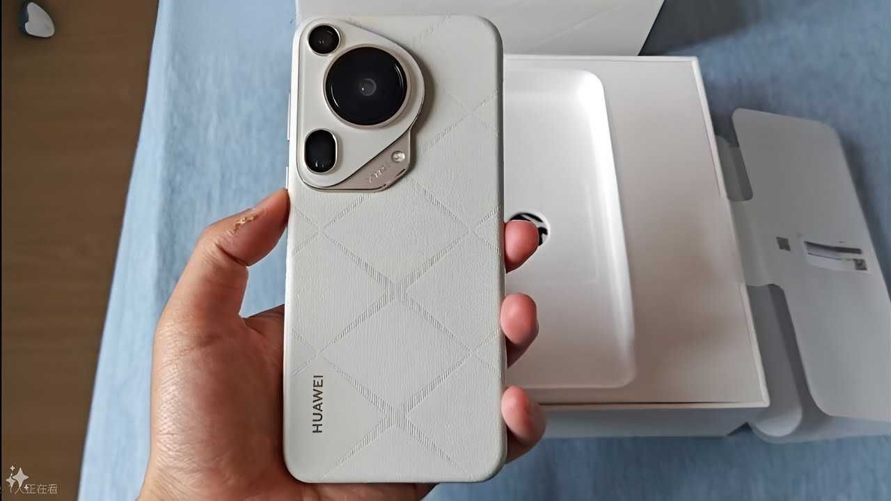 Huawei Pura 70 Dual sim 5G с меню на български и 2 години гаранция