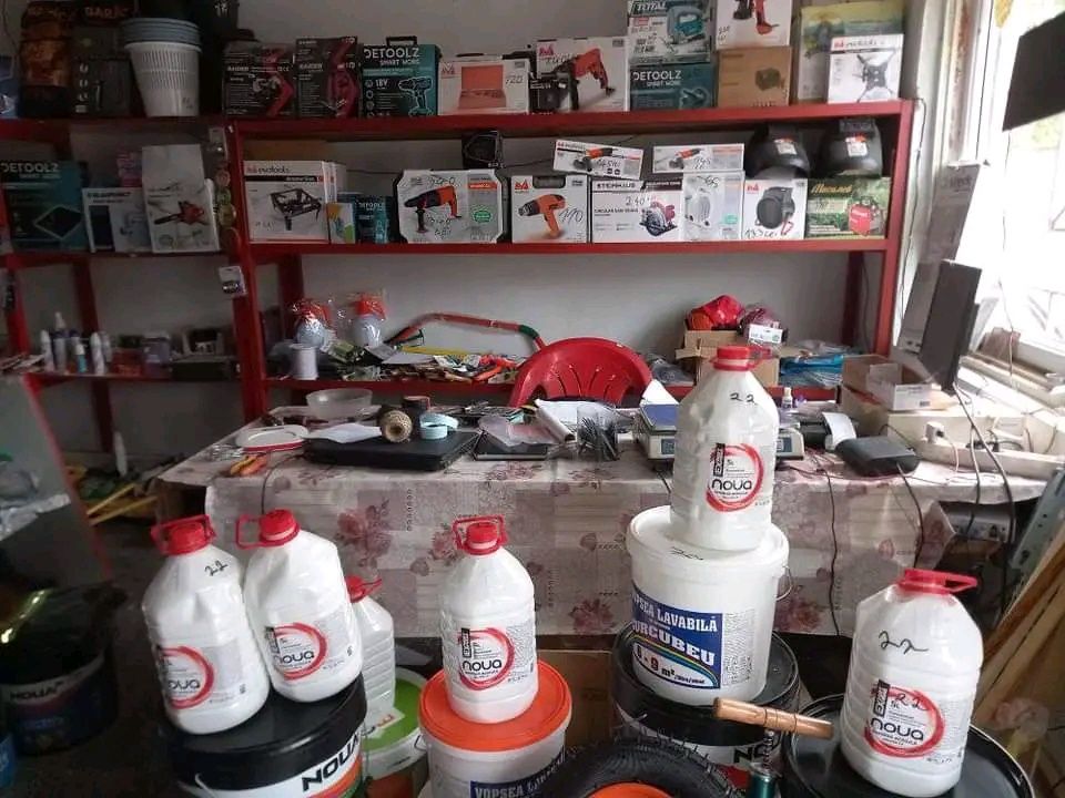 Magazin Materiale constructii