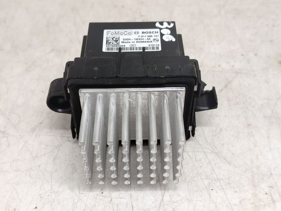 Rezistenta trepte aeroterma G3gh-19e624-aa Ford Focus 4 [2018 - 2022]