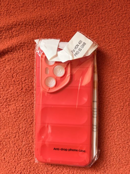 Honor 400 pro кейс