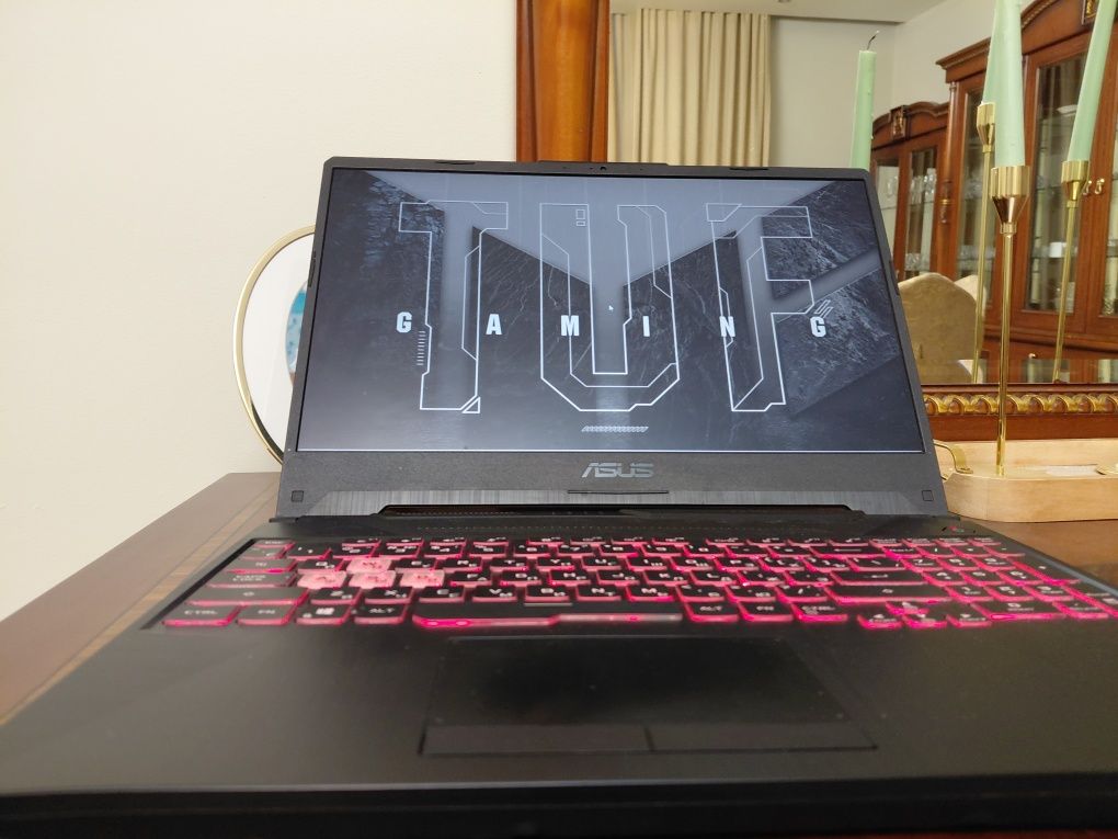 asus tuf gaming f15