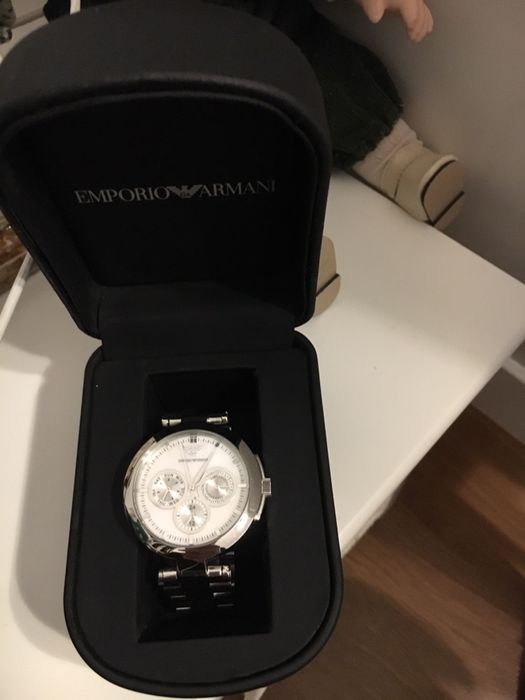 Vand ceas Emporio Armani