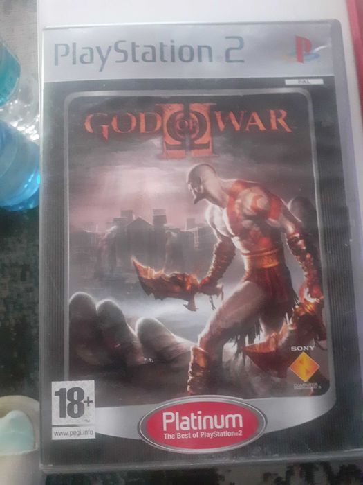 Оригинални дискове за ps 2