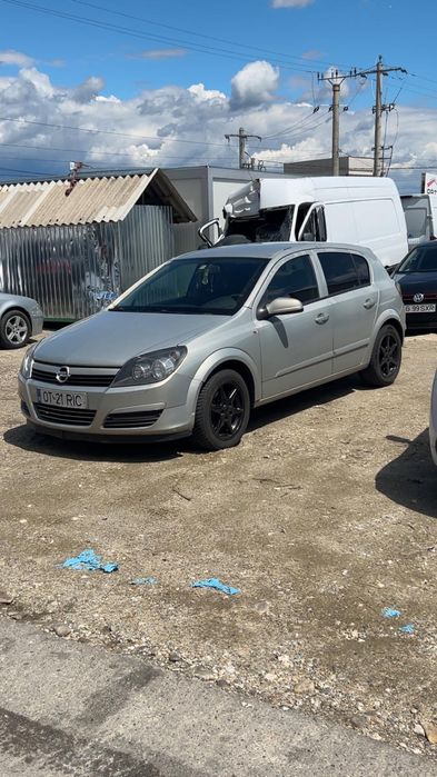 Vand opel astra h