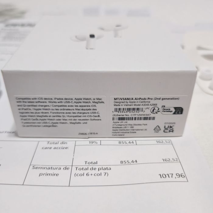 AirPods Pro 2 (USB C)