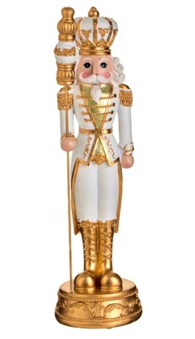 Soldățel de colecție cu sceptru