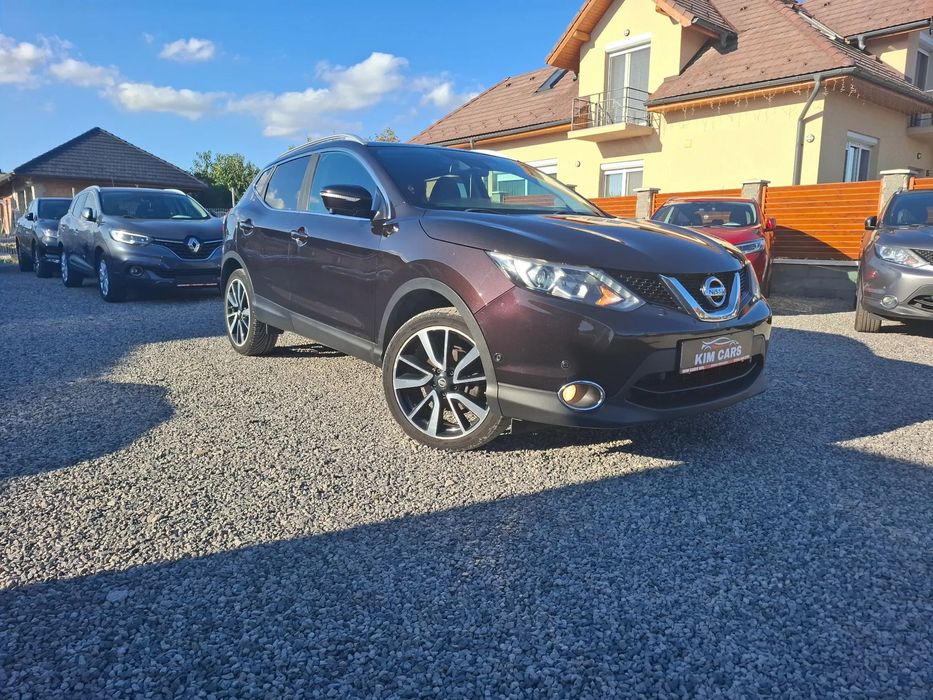 Nissan Qashqai 2016, 1.6 dCI , 130 C.P.,175783 km , SJNFDAJ11U1590898. Mai multe buc.