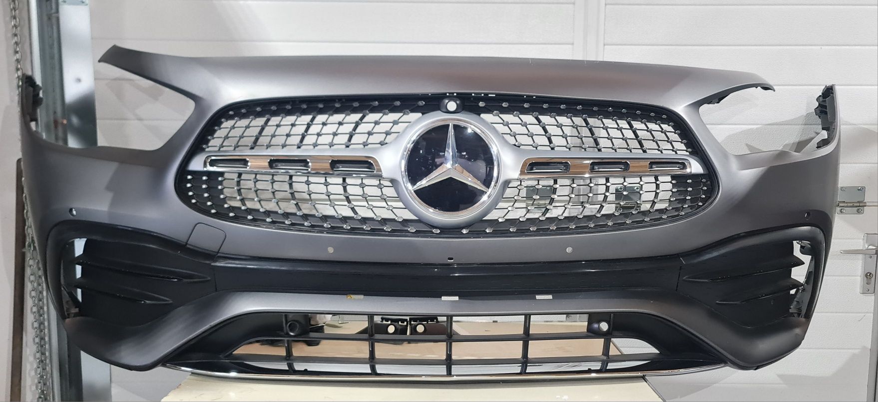 Bară față complecta Mercedes GLA AMG W247