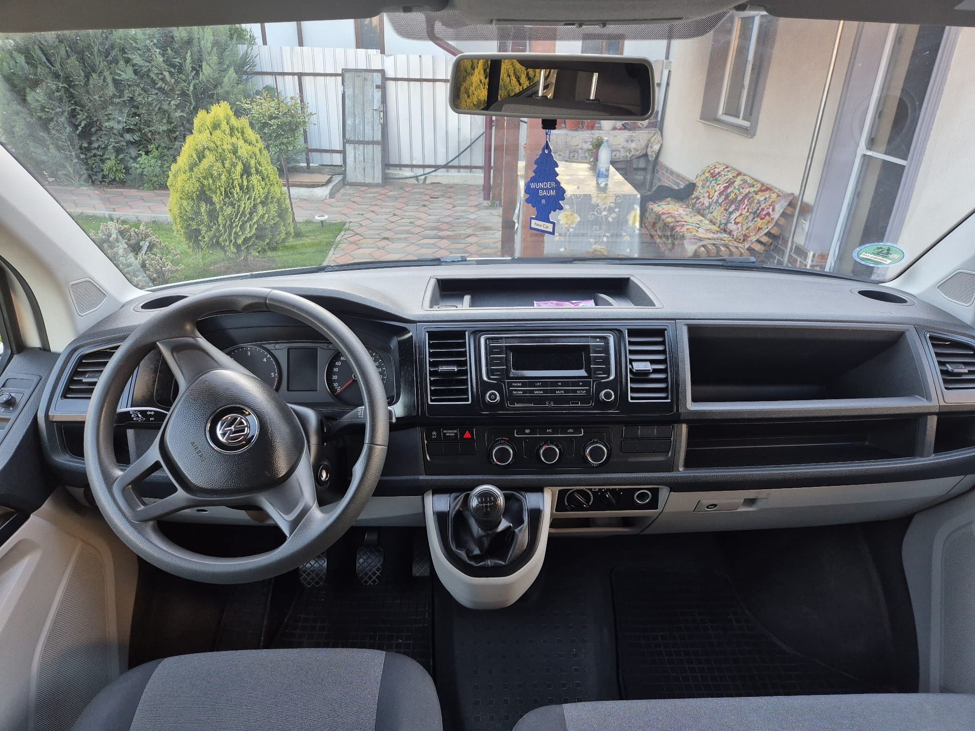 Vând Volkswagen T6