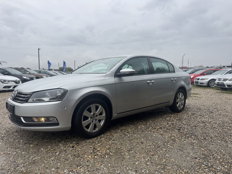 Vw passat din 2011 motor 1,4 benzina 122 cp