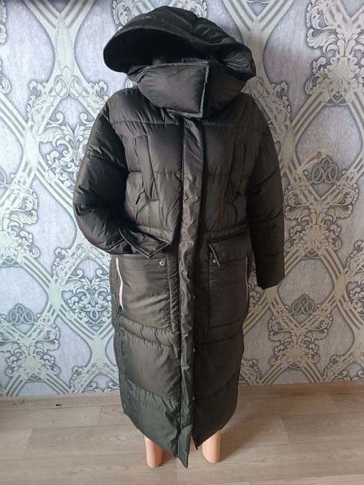 Пуховик в отличном состоянии