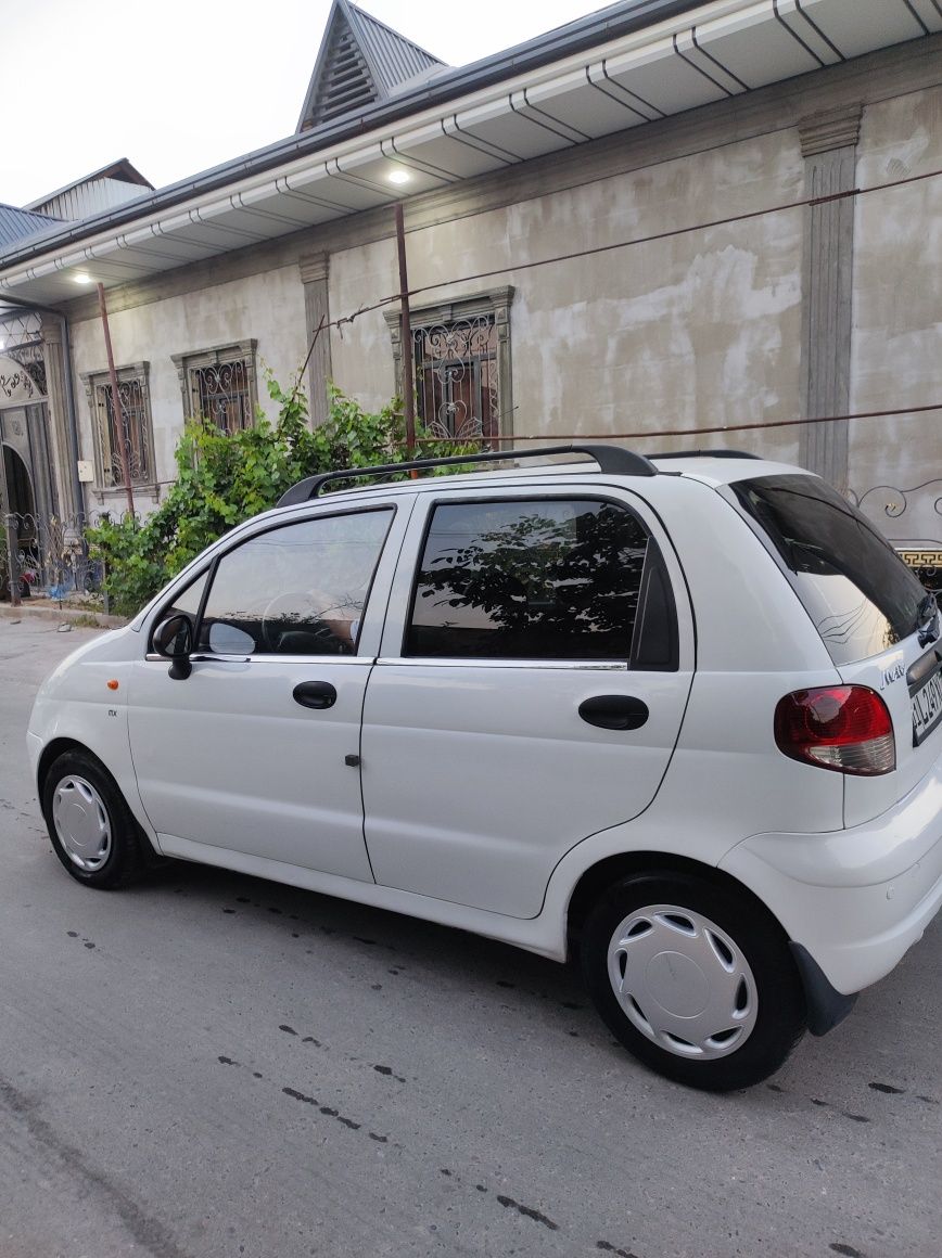 Matiz 2012 bezrasxod