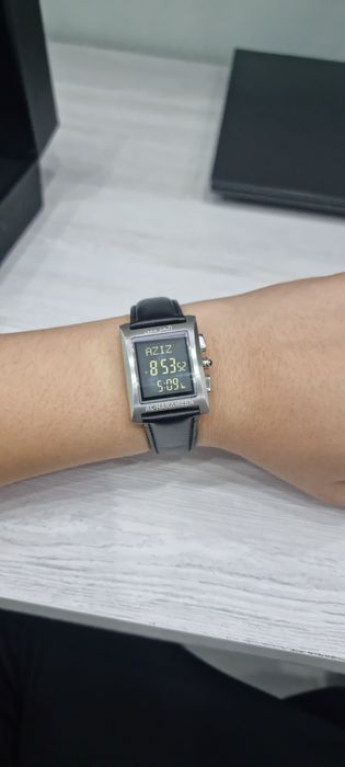 Al-harameen brendidan erkaklar uchun original qol soat