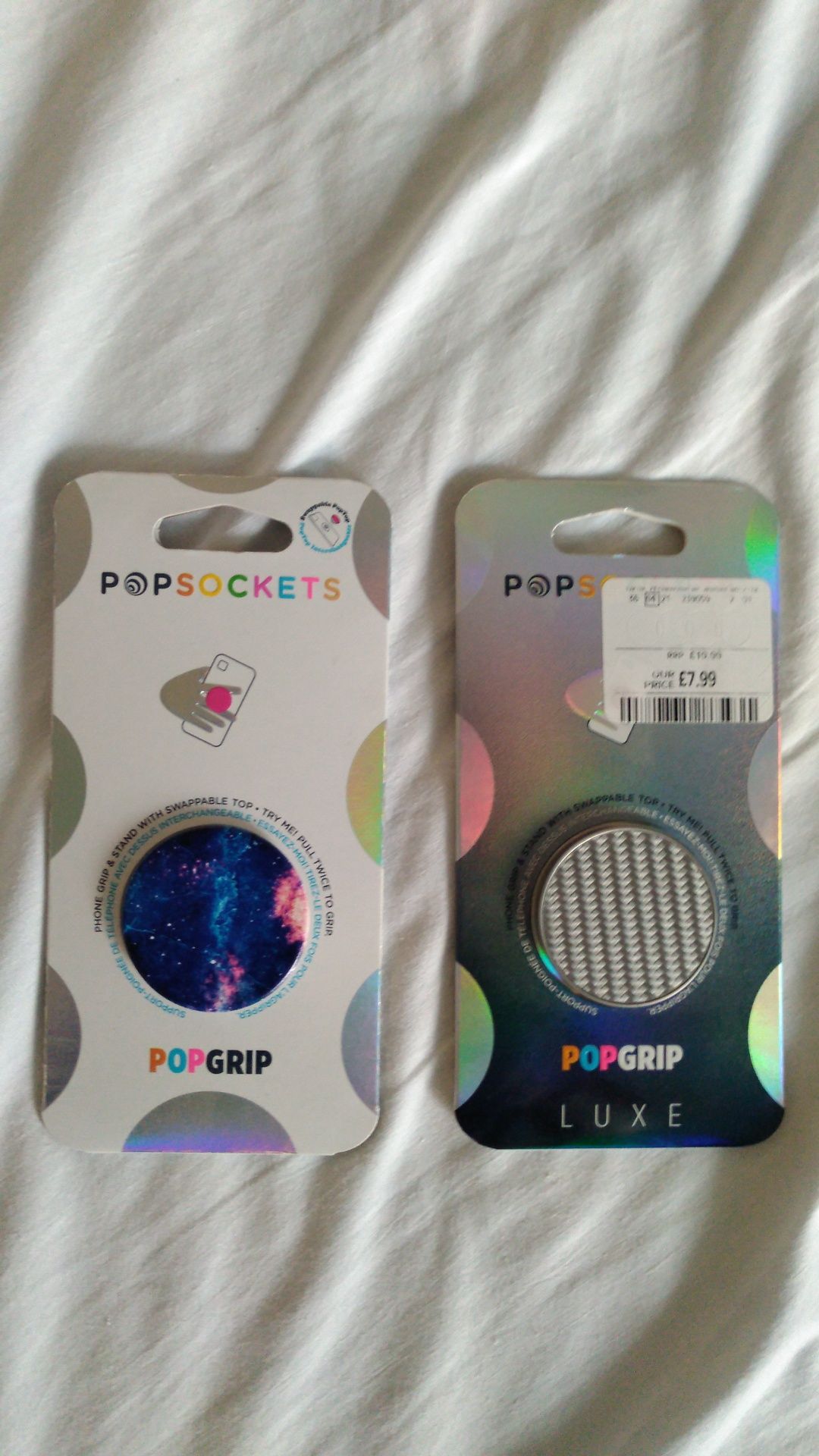 Popsocket PopGrip originale - suport telefon