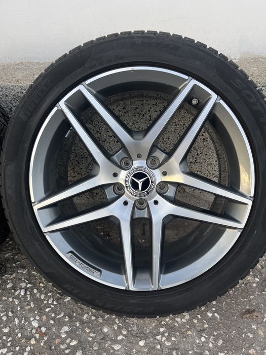 Джанти за мерцедес 19 ки