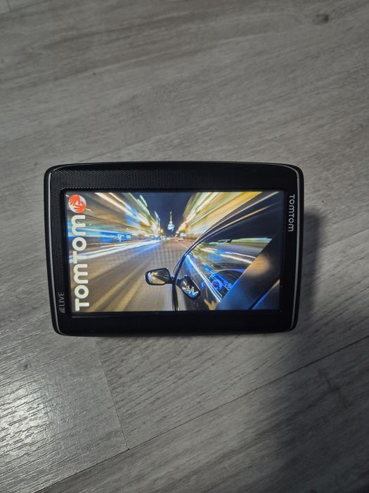 GPS TomTom GoLive 825
